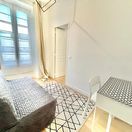 Jaures By Welcome To 公寓