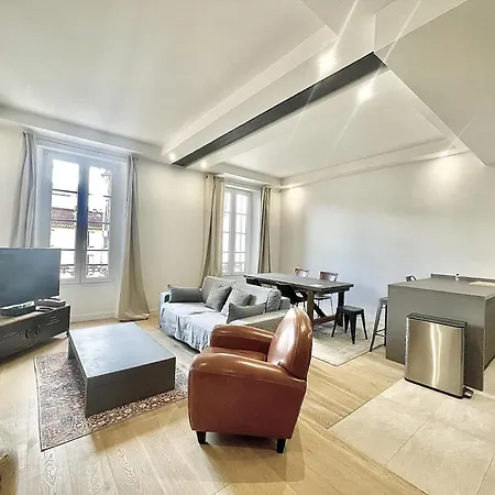 Jaures By Welcome To Апартаменты